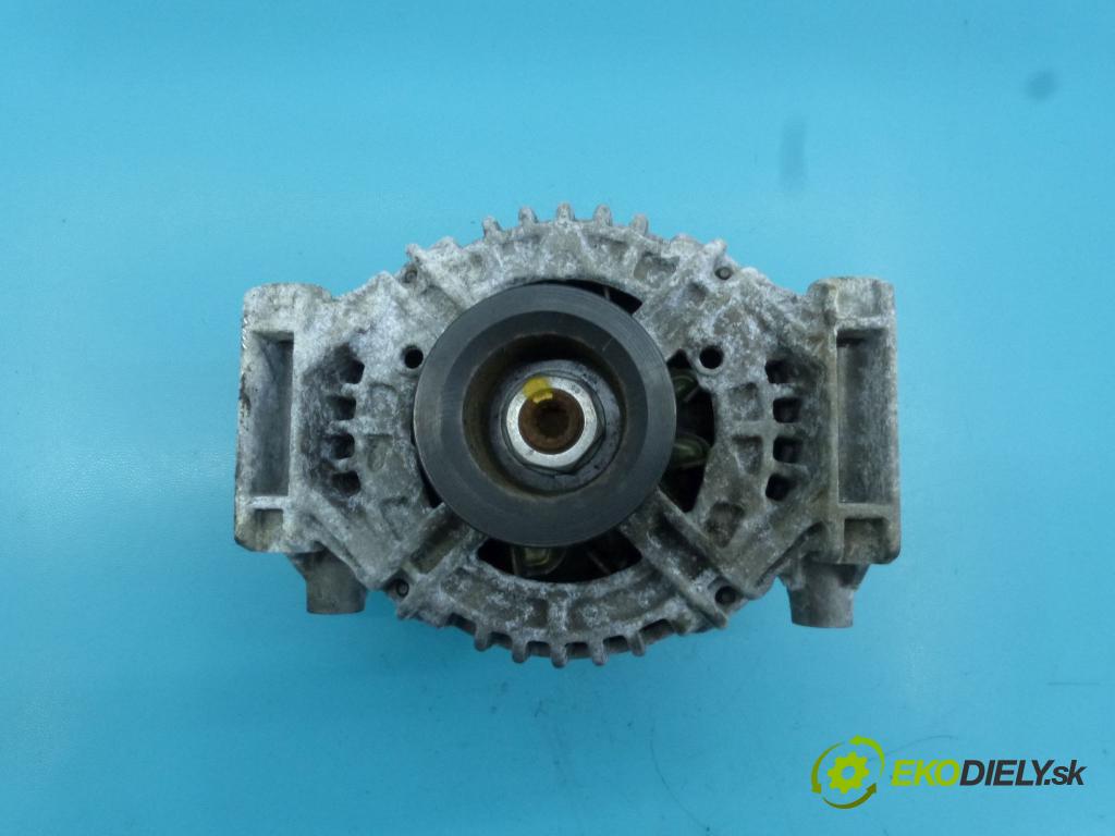 Opel Astra II 1998-2009 2.2 16v 147 hp manual 108 kW 2198 cm3 2- Alternator 0124425053 (Alternátory)