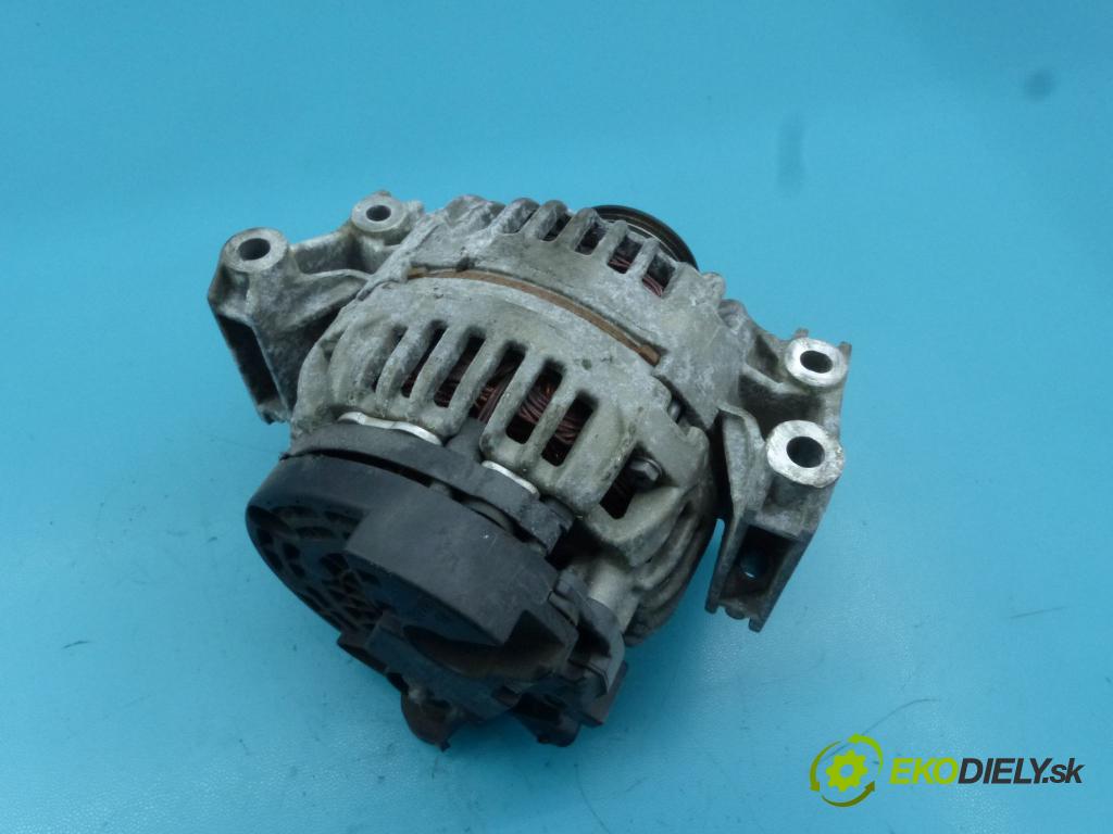 Opel Astra II 1998-2009 2.2 16v 147 hp manual 108 kW 2198 cm3 2- Alternator 0124425053 (Alternátory)