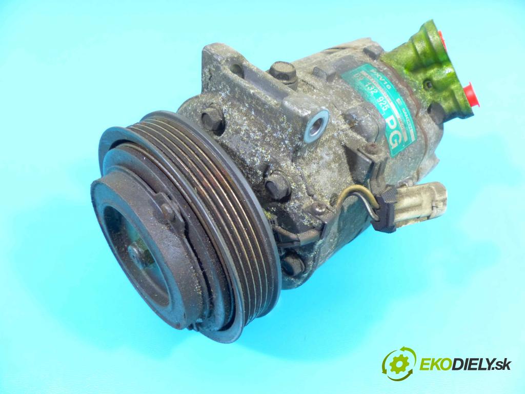 Opel Astra II 1998-2009 2.2 16v 147 HP manual 108 kW 2198 cm3 2- čerpadlo klimatizácie 09132925