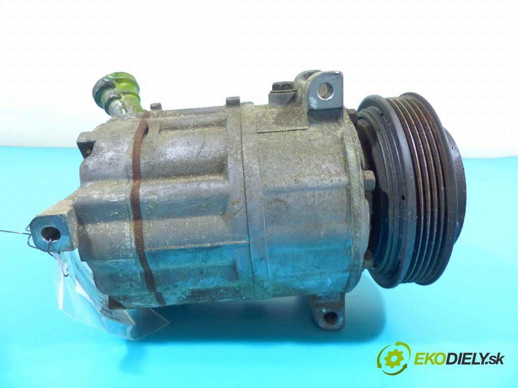 Opel Astra II 1998-2009 2.2 16v 147 HP manual 108 kW 2198 cm3 2- čerpadlo klimatizácie 09132925