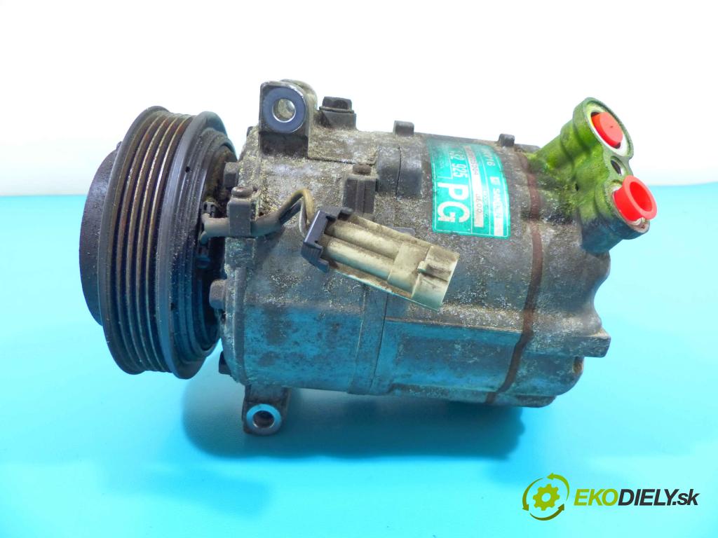 Opel Astra II 1998-2009 2.2 16v 147 HP manual 108 kW 2198 cm3 2- čerpadlo klimatizácie 09132925