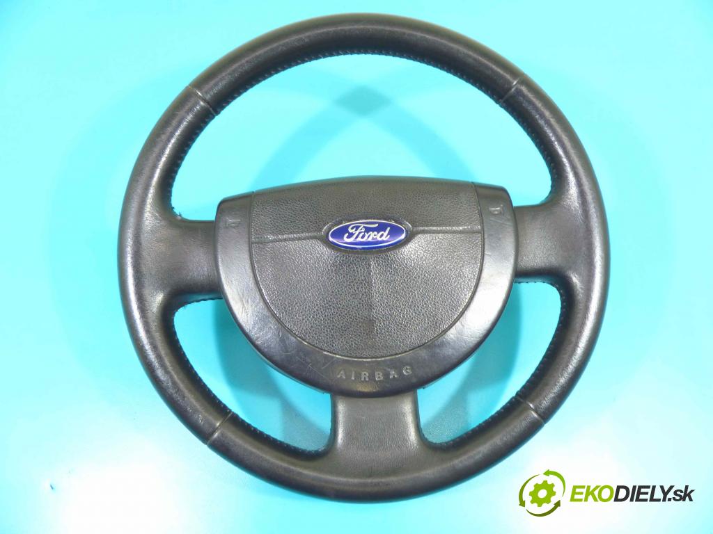 Ford Fiesta Mk6 2002-2008 1.4 tdci 68 HP manual 50 kW 1399 cm3 5- volant  (Volanty)