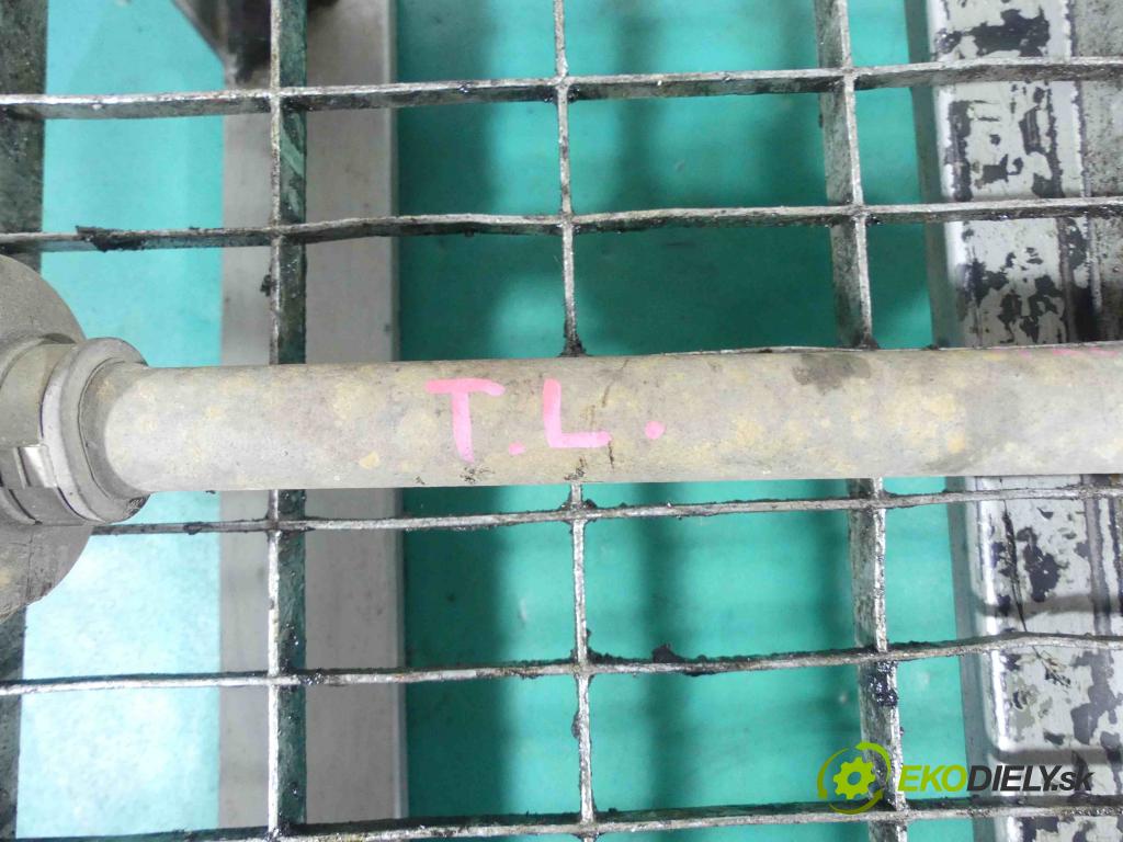 Subaru Legacy III 1999-2004 2.0 boxer 125 HP automatic 92 kW 1994 cm3 5- poloos ľavé  (Poloosy)