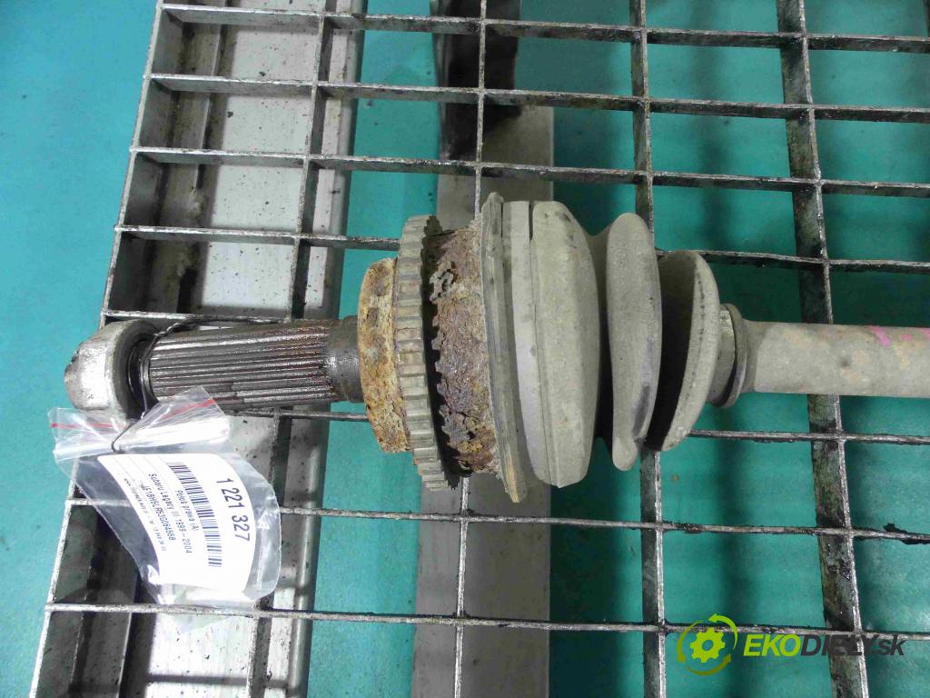 Subaru Legacy III 1999-2004 2.0 boxer 125 HP automatic 92 kW 1994 cm3 5- poloos pravé  (Poloosy)