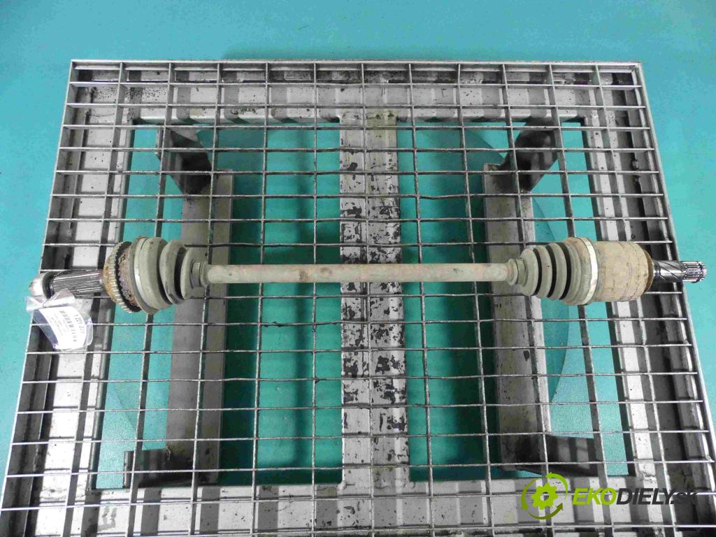 Subaru Legacy III 1999-2004 2.0 boxer 125 HP automatic 92 kW 1994 cm3 5- poloos pravé  (Poloosy)