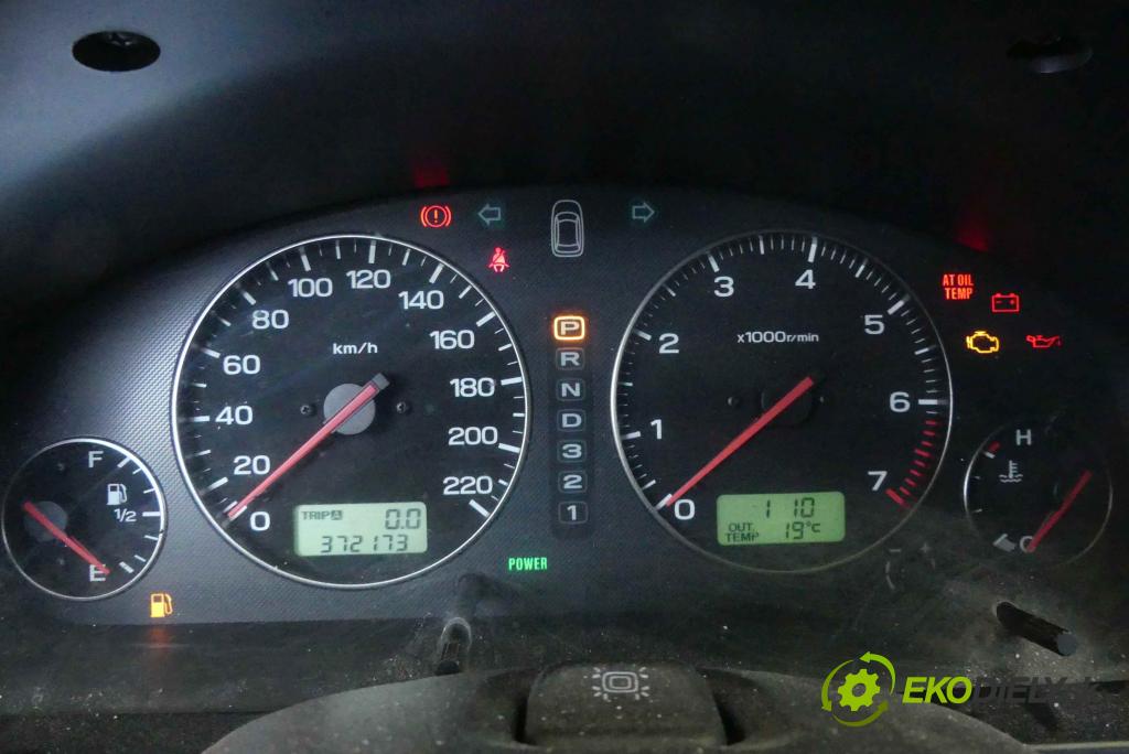 Subaru Legacy III 1999-2004 2.0 boxer 125 HP automatic 92 kW 1994 cm3 5- prístrojovka/ budíky 85013AE251 (Prístrojové dosky, displeje)