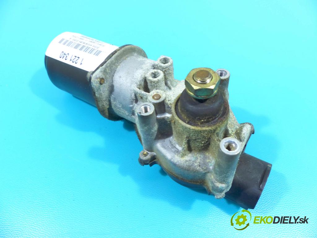Subaru Legacy III 1999-2004 2.0 boxer 125 HP automatic 92 kW 1994 cm3 5- motor stieračov predné 