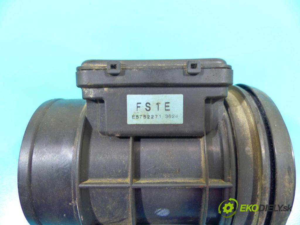 Mazda Premacy 2.0 16v 131 HP manual 96 kW 1991 cm3 5- průtokoměr: E5T52271 (Váhy vzduchu)