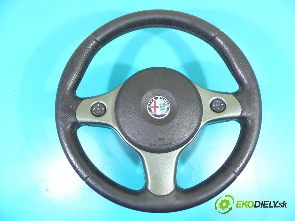 Alfa romeo 159 1.9 jtd 150 hp manual 110 kW 1910 cm3 4- volant  (Volanty)