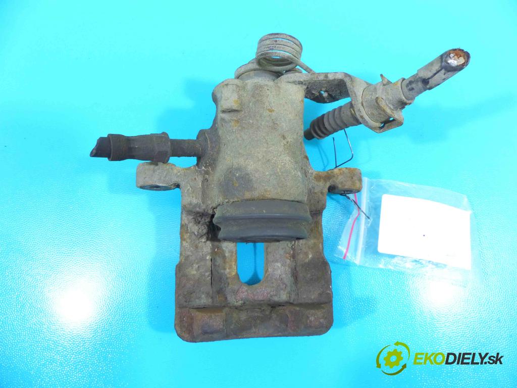 Seat Alhambra I 1996-2010 1.9 tdi 110 HP manual 81 kW 1896 cm3 5- brzdič zadné pravý  (Ostatné)