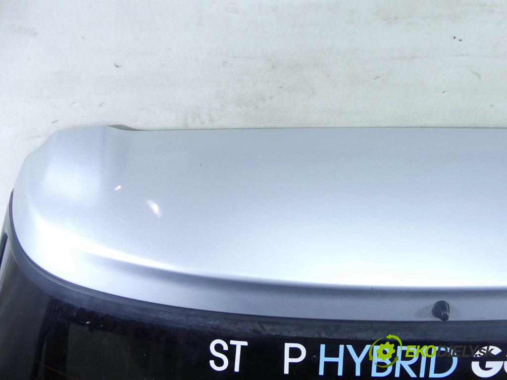 Subaru Legacy III 1999-2004 2.0 boxer 125 hp automatic 92 kW 1994 cm3 5- zadní kufrové dveře  (Zadní kapoty)