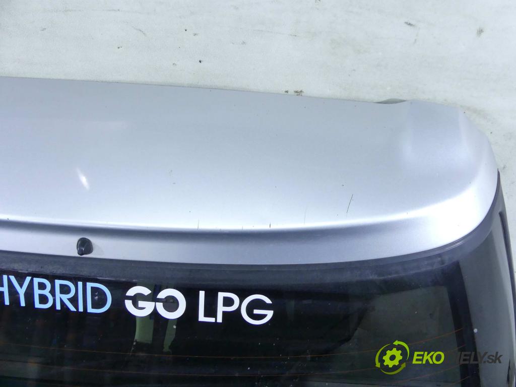 Subaru Legacy III 1999-2004 2.0 boxer 125 hp automatic 92 kW 1994 cm3 5- zadní kufrové dveře  (Zadní kapoty)