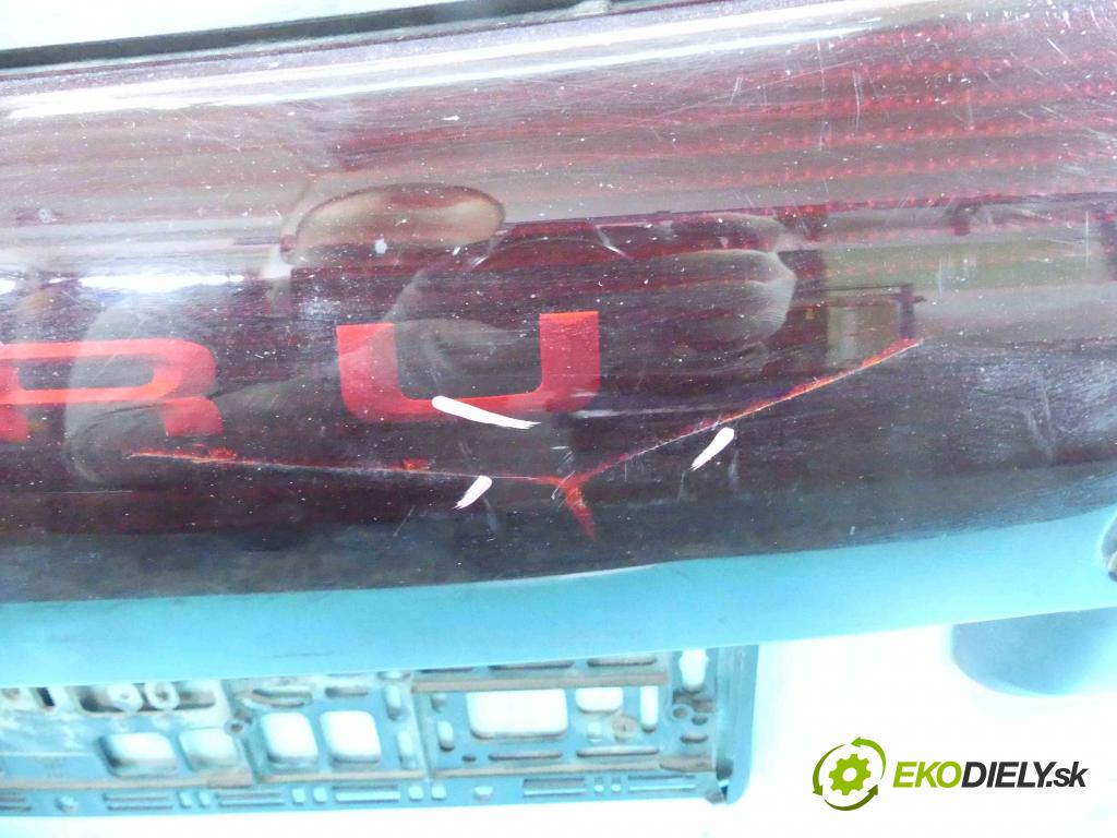 Subaru Legacy III 1999-2004 2.0 boxer 125 hp automatic 92 kW 1994 cm3 5- zadní kufrové dveře  (Zadní kapoty)