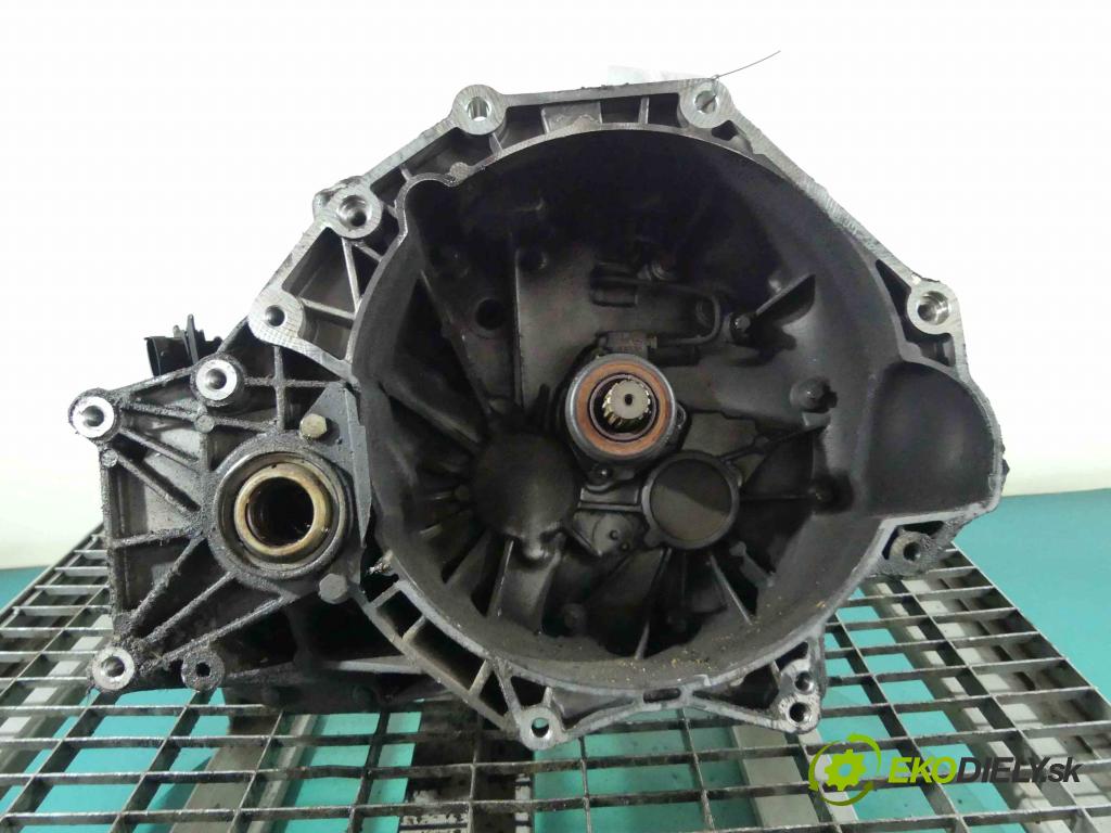 Opel Astra II 1998-2009 2.2 16v 147 HP manual 108 kW 2198 cm3 2- prevodovka stupeň,rýchlosť manual F23