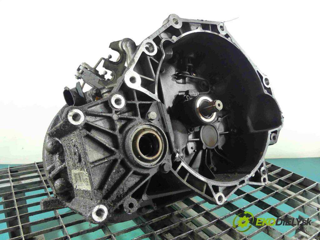 Opel Astra II 1998-2009 2.2 16v 147 HP manual 108 kW 2198 cm3 2- prevodovka stupeň,rýchlosť manual F23