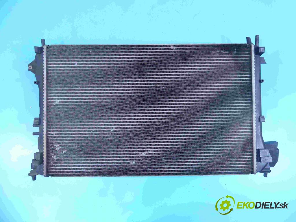 Opel Vectra C 2002-2008 2.2 dti 125 HP manual 92 kW 2172 cm3 4- chladič  (Chladiče)