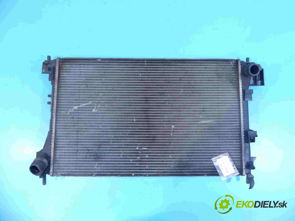 Opel Vectra C 2002-2008 2.2 dti 125 HP manual 92 kW 2172 cm3 4- chladič  (Chladiče)