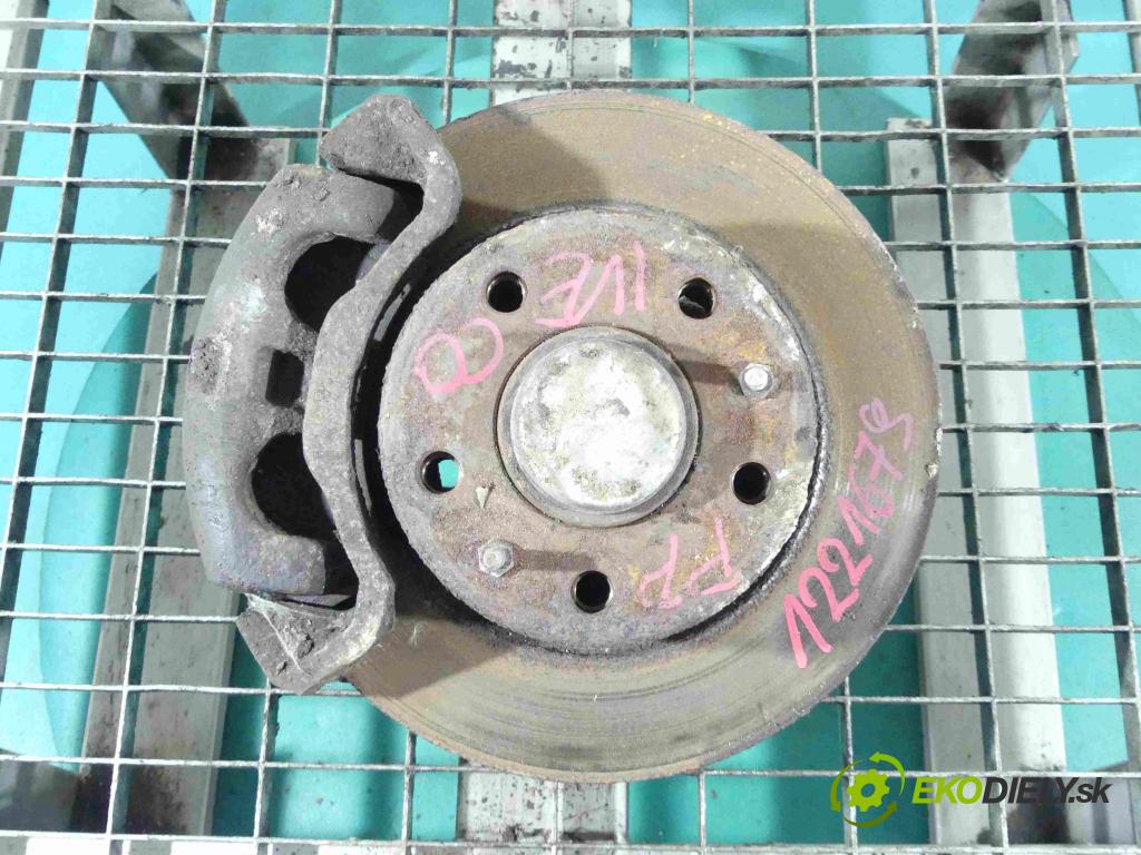 Iveco Daily III 1999-2006 2.3 HPI 16v 116 HP manual 85 kW 2300 cm3 5- náboj pravé  (Náboje)