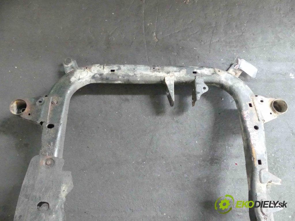 Opel Astra II 1998-2009 1.4 16v 90 hp manual 66 kW 1389 cm3 3- výztuha motoru