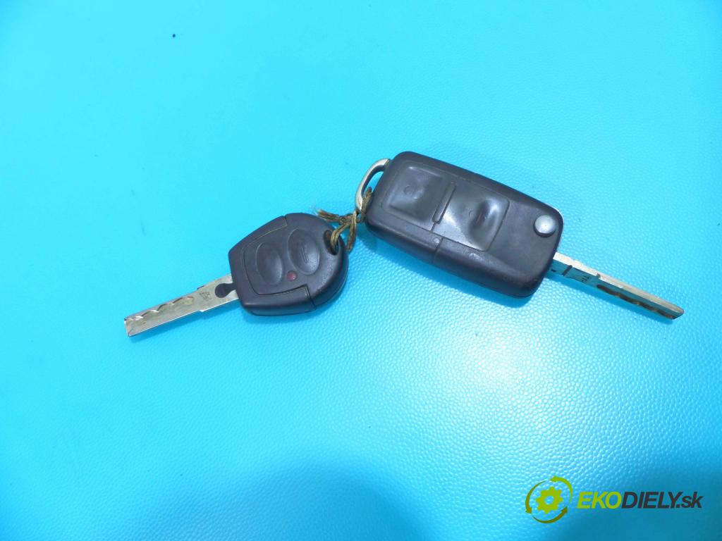 Vw Sharan I 1995-2010 1.9 tdi 131 hp manual 96 kW 1896 cm3 5- spínací skříňka  (Spínací skříňky a klíče)