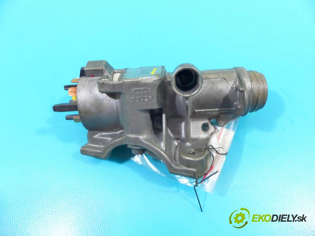 Vw Sharan I 1995-2010 1.9 tdi 131 hp manual 96 kW 1896 cm3 5- spínací skříňka  (Spínací skříňky a klíče)