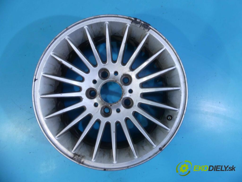 Bmw 7 E38 1994-2001 2.8 24v R6 193 hp automatic 142 kW 2793 cm3 4- hlinikové disky 1095049