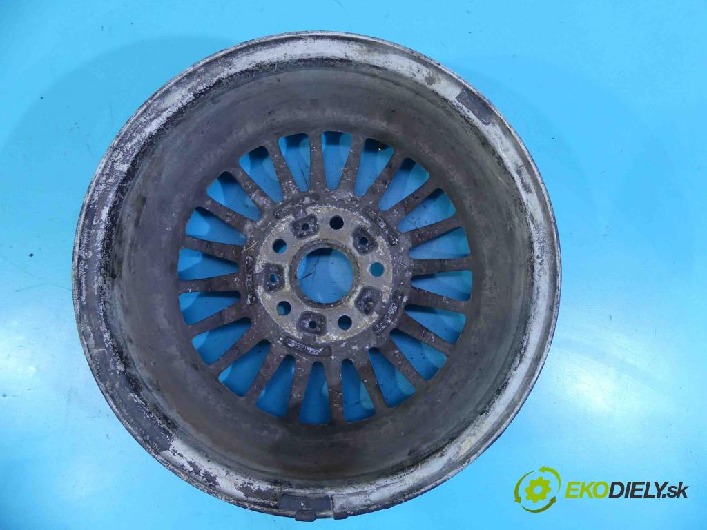 Bmw 7 E38 1994-2001 2.8 24v R6 193 hp automatic 142 kW 2793 cm3 4- hlinikové disky 1095049
