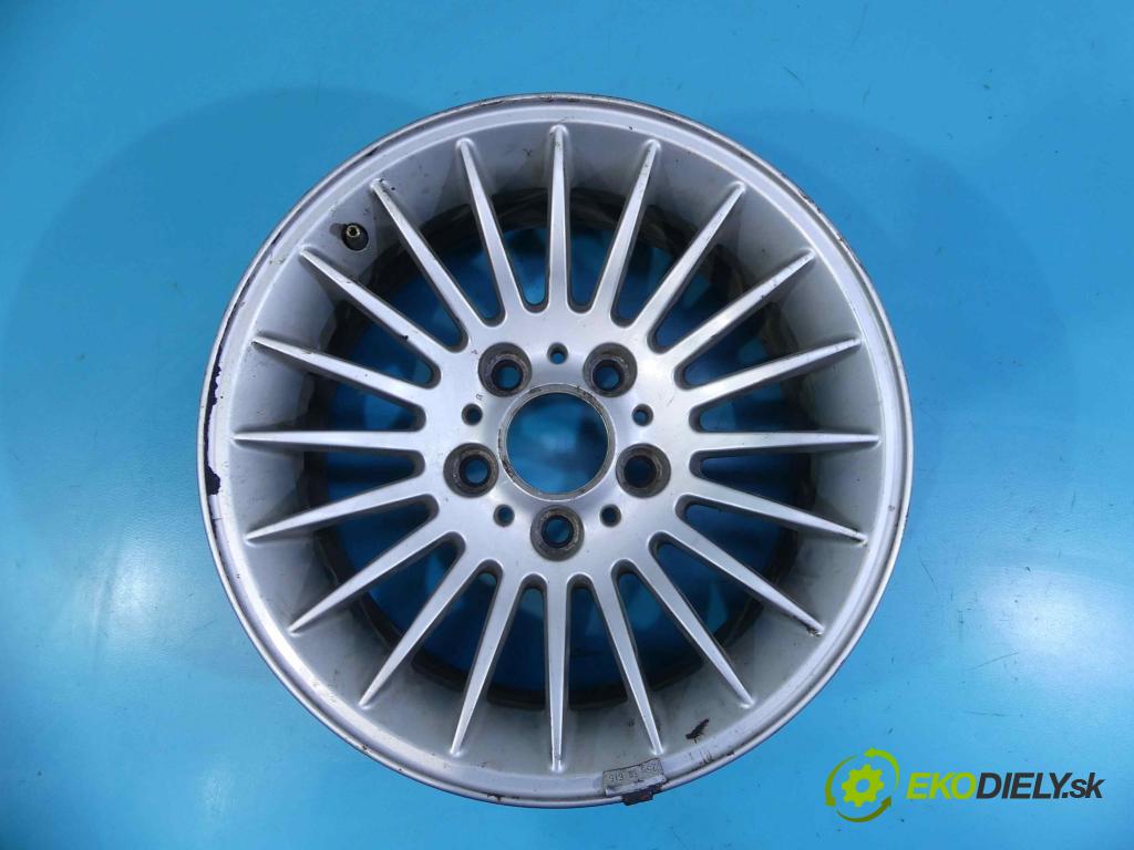 Bmw 7 E38 1994-2001 2.8 24v R6 193 hp automatic 142 kW 2793 cm3 4- hlinikové disky 1095049