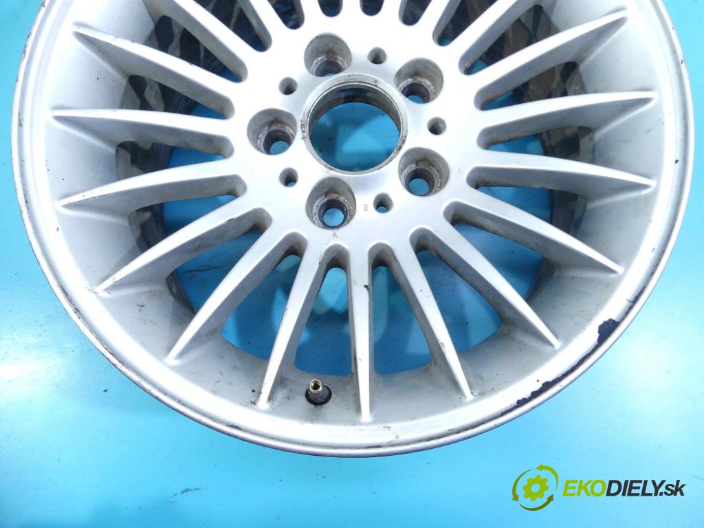 Bmw 7 E38 1994-2001 2.8 24v R6 193 hp automatic 142 kW 2793 cm3 4- hlinikové disky 1095049