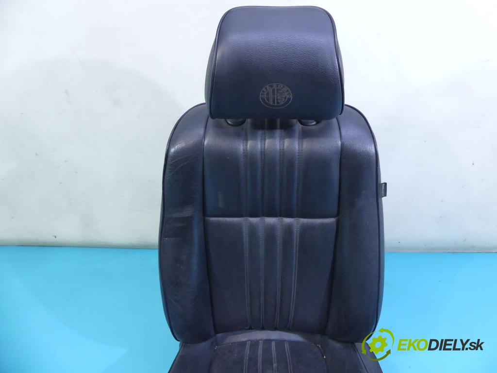 Alfa romeo 159 1.9 jtd 120 HP manual 88 kW 1910 cm3 5- sedačke: komplet