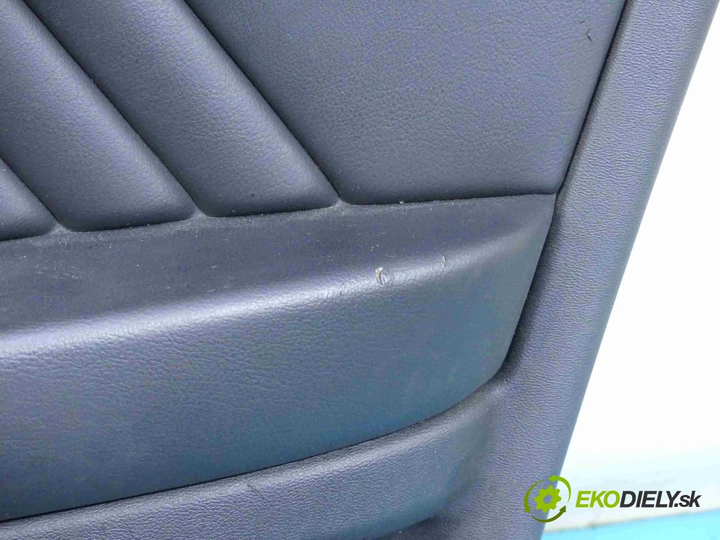 Alfa romeo 159 1.9 jtd 120 HP manual 88 kW 1910 cm3 5- sedačke: komplet