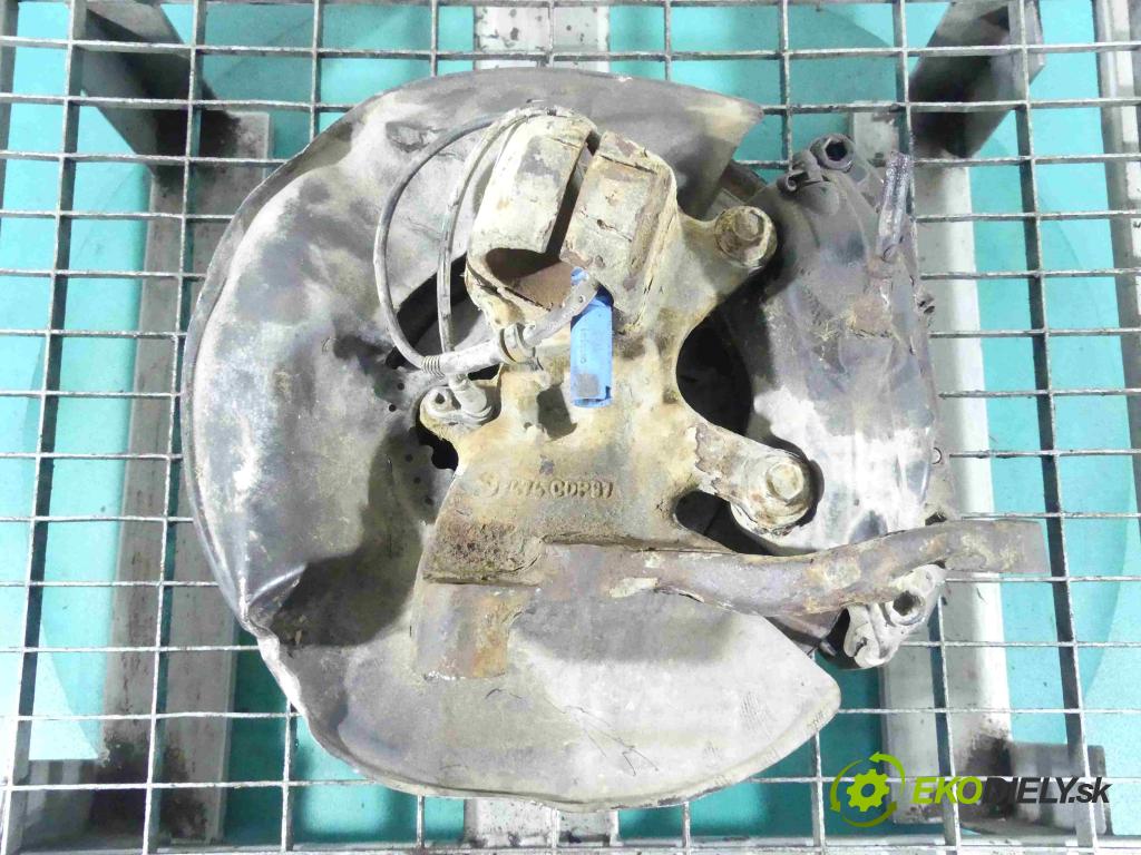 Bmw 7 E38 1994-2001 2.8 24v R6 193 HP automatic 142 kW 2793 cm3 4- náboj pravé  (Náboje)