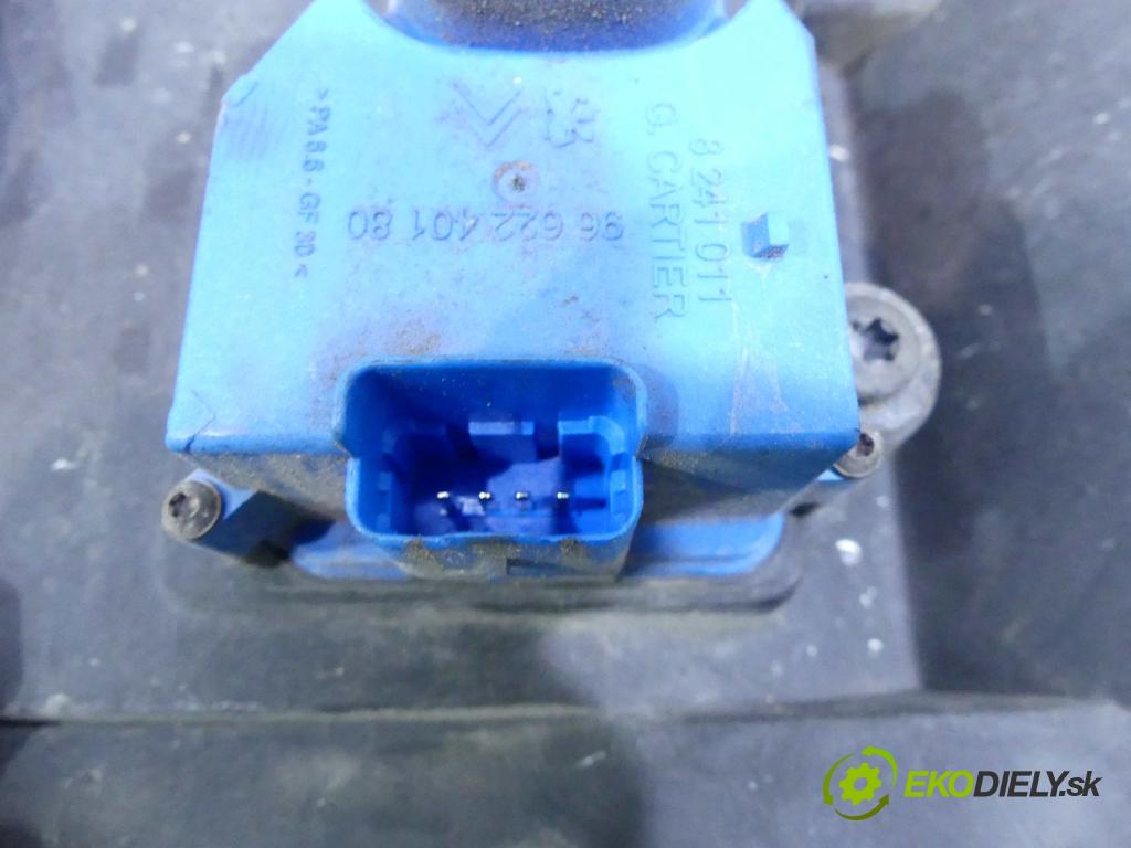Peugeot 308 I 2007-2013 1.6 THP 174 HP manual 128 kW 1598 cm3 5- Ventilátor chladiča 9650316080