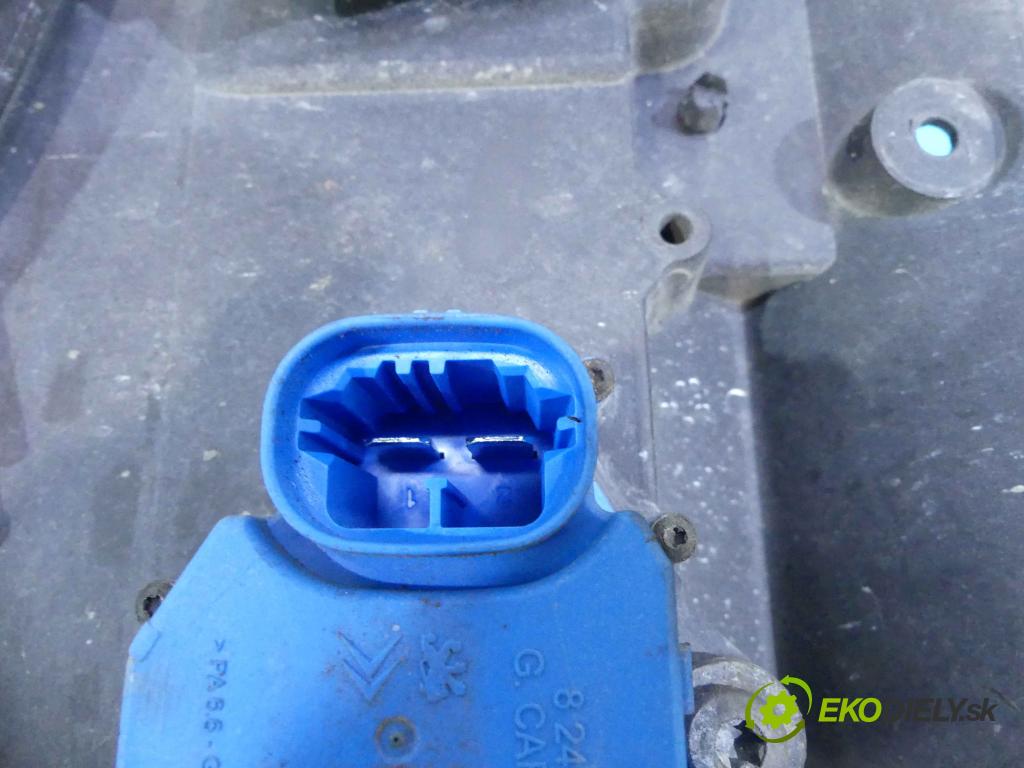 Peugeot 308 I 2007-2013 1.6 THP 174 HP manual 128 kW 1598 cm3 5- Ventilátor chladiča 9650316080