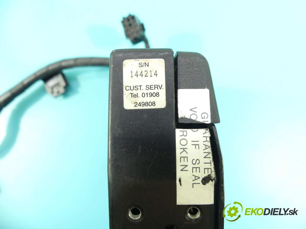 Bmw 7 E38 1994-2001 2.8 24v R6 (M52) 193 HP automatic 142 kW 2793 cm3 4- modul riadiaca jednotka  (Ostatné)