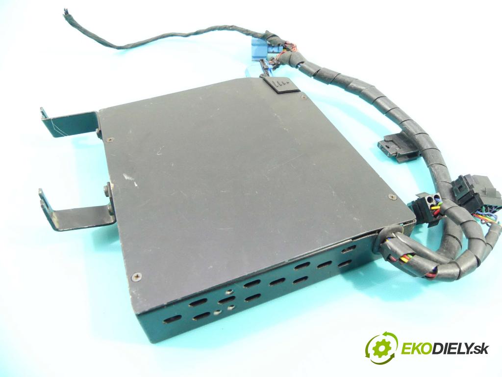 Bmw 7 E38 1994-2001 2.8 24v R6 (M52) 193 HP automatic 142 kW 2793 cm3 4- modul riadiaca jednotka  (Ostatné)