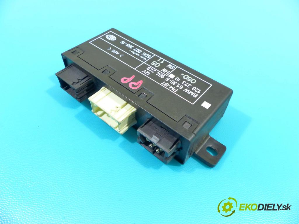 Bmw 7 E38 1994-2001 2.8 24v R6 193 HP automatic 142 kW 2793 cm3 4- modul riadiaca jednotka 6904249 (Ostatné)