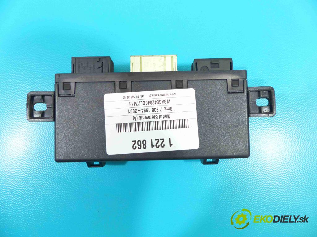 Bmw 7 E38 1994-2001 2.8 24v R6 193 HP automatic 142 kW 2793 cm3 4- modul riadiaca jednotka 6904249 (Ostatné)