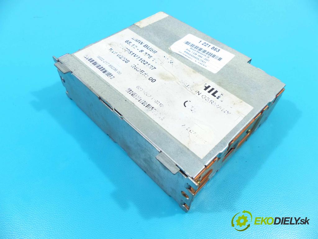 Bmw 7 E38 1994-2001 2.8 24v R6 (M52) 193 HP automatic 142 kW 2793 cm3 4- modul riadiaca jednotka  (Ostatné)