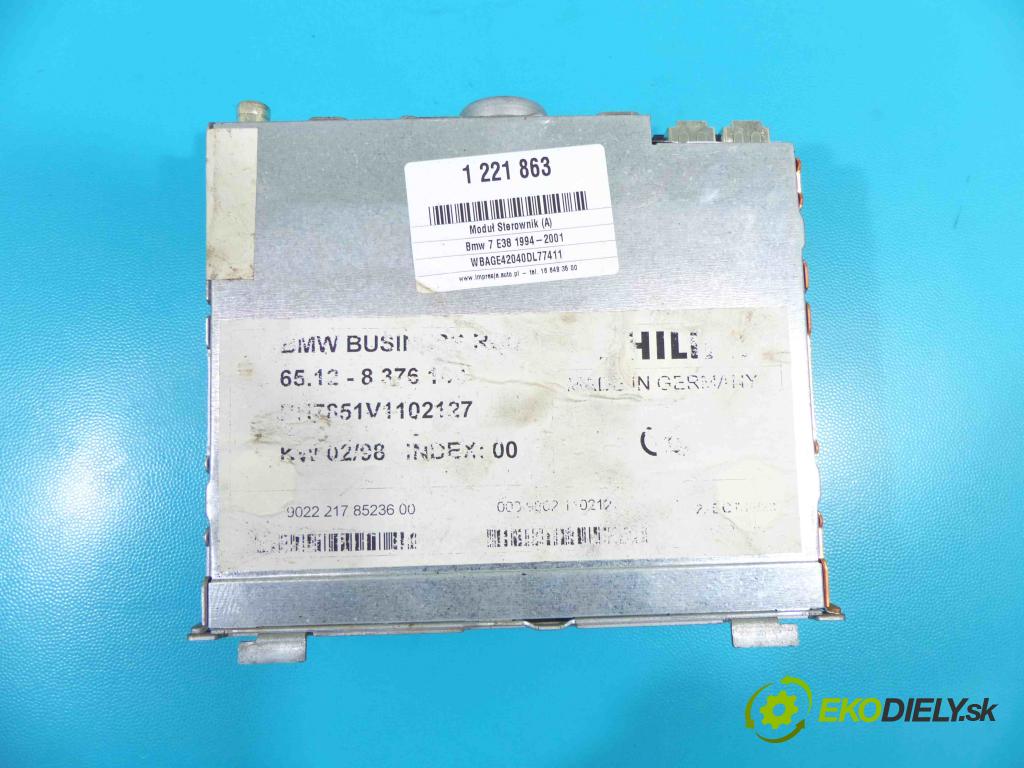 Bmw 7 E38 1994-2001 2.8 24v R6 (M52) 193 HP automatic 142 kW 2793 cm3 4- modul riadiaca jednotka  (Ostatné)