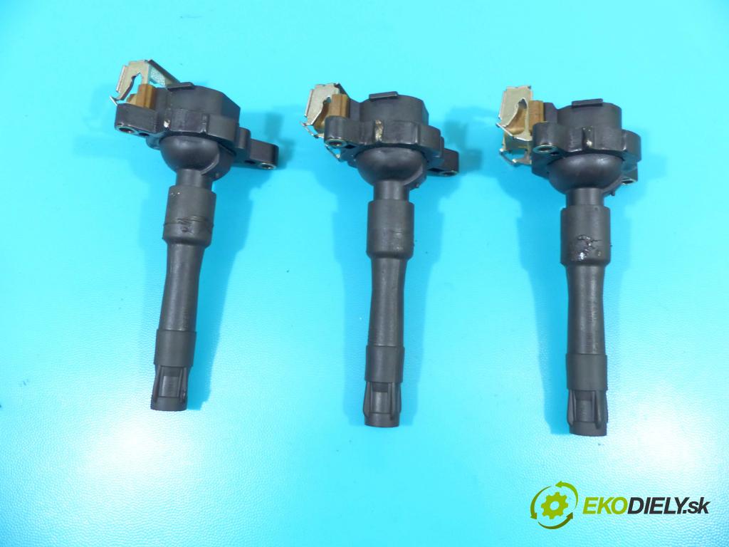 Bmw 7 E38 1994-2001 2.8 24v R6 193 HP automatic 142 kW 2793 cm3 4- cievka zapaľovacia  (Zapaľovacie cievky, moduly)