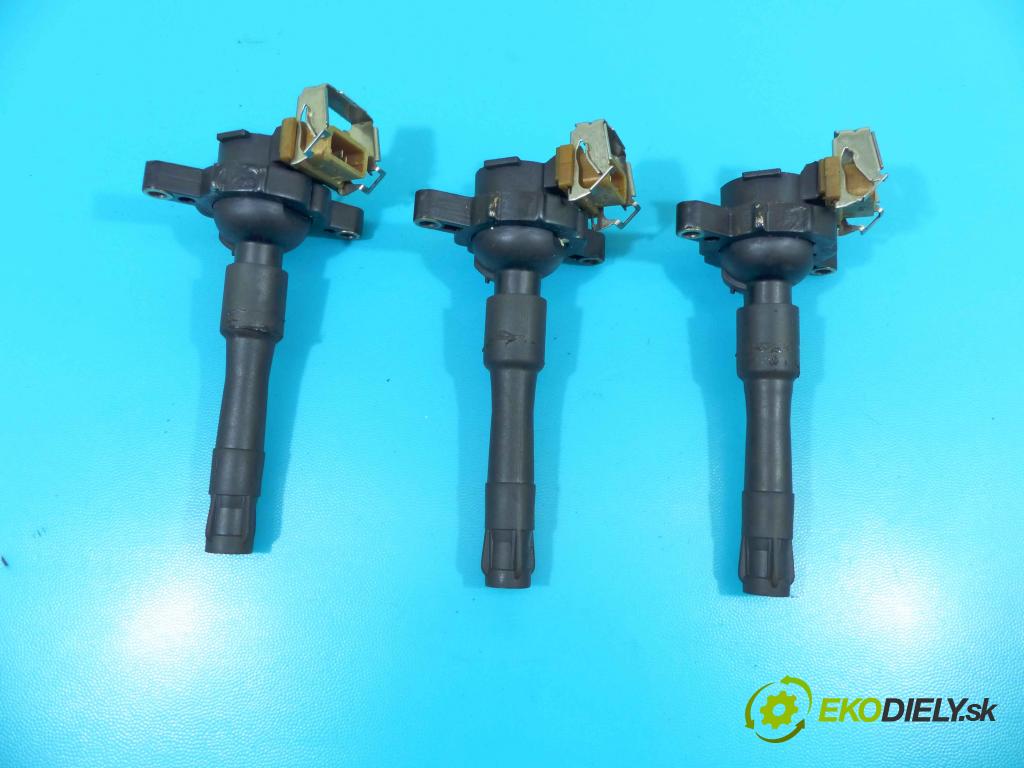 Bmw 7 E38 1994-2001 2.8 24v R6 193 HP automatic 142 kW 2793 cm3 4- cievka zapaľovacia  (Zapaľovacie cievky, moduly)