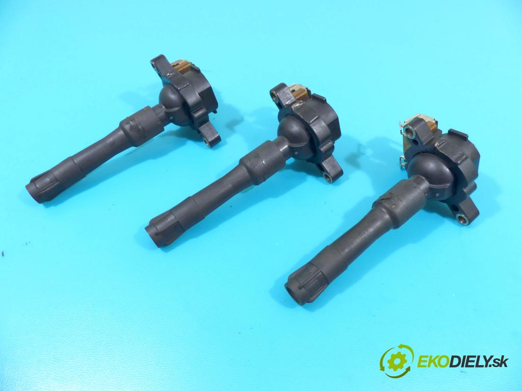 Bmw 7 E38 1994-2001 2.8 24v R6 193 HP automatic 142 kW 2793 cm3 4- cievka zapaľovacia  (Zapaľovacie cievky, moduly)