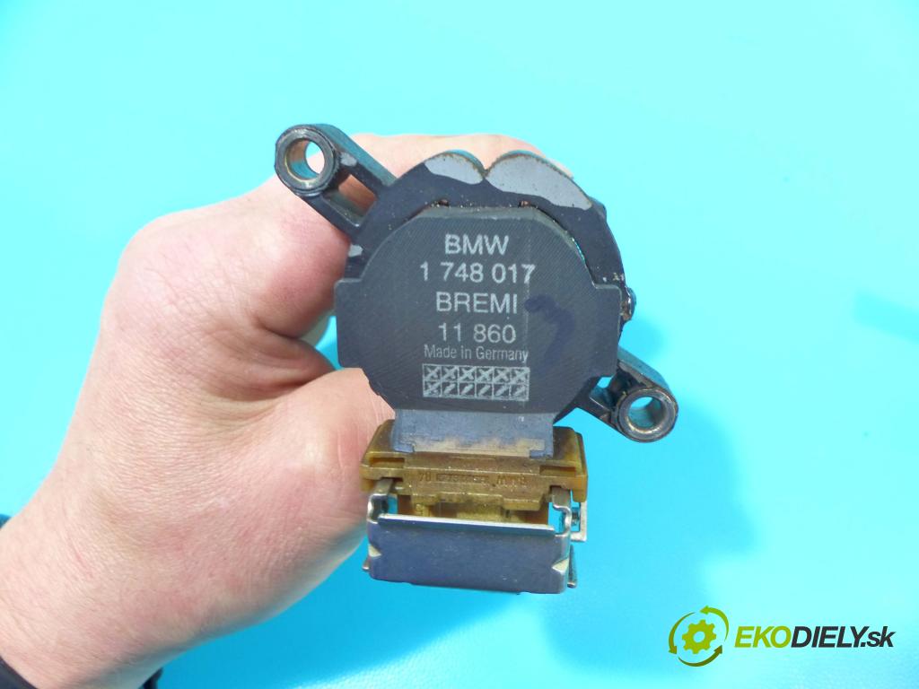 Bmw 7 E38 1994-2001 2.8 24v R6 193 HP automatic 142 kW 2793 cm3 4- cievka zapaľovacia 1748017 (Zapaľovacie cievky, moduly)