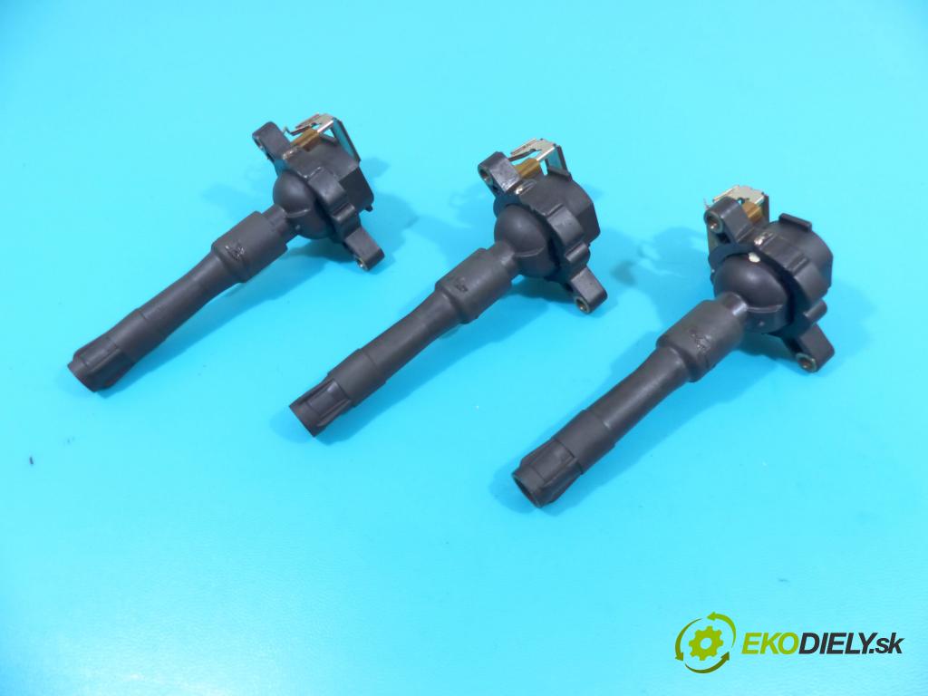 Bmw 7 E38 1994-2001 2.8 24v R6 193 HP automatic 142 kW 2793 cm3 4- cievka zapaľovacia 1748017 (Zapaľovacie cievky, moduly)