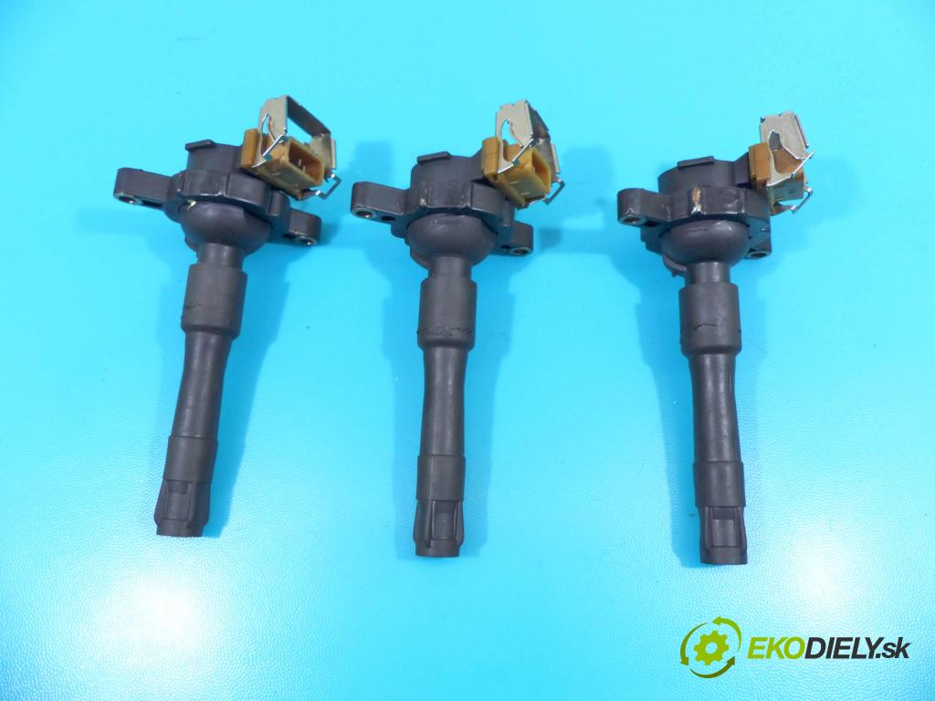 Bmw 7 E38 1994-2001 2.8 24v R6 193 HP automatic 142 kW 2793 cm3 4- cievka zapaľovacia 1748017 (Zapaľovacie cievky, moduly)