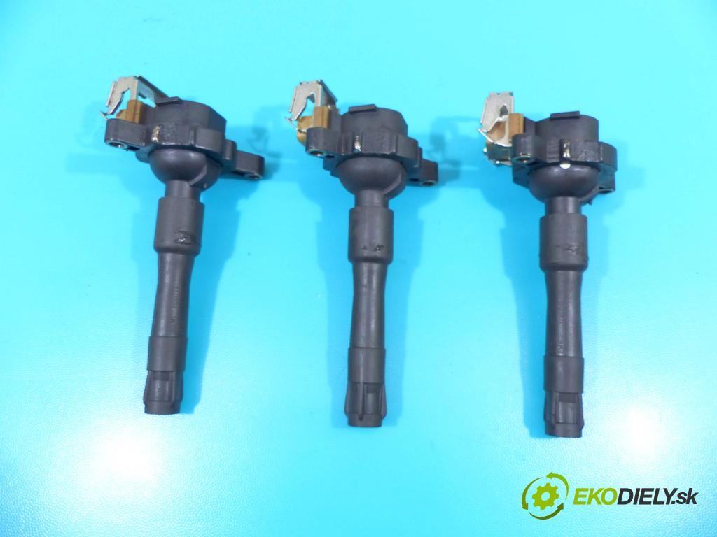 Bmw 7 E38 1994-2001 2.8 24v R6 193 HP automatic 142 kW 2793 cm3 4- cievka zapaľovacia 1748017 (Zapaľovacie cievky, moduly)