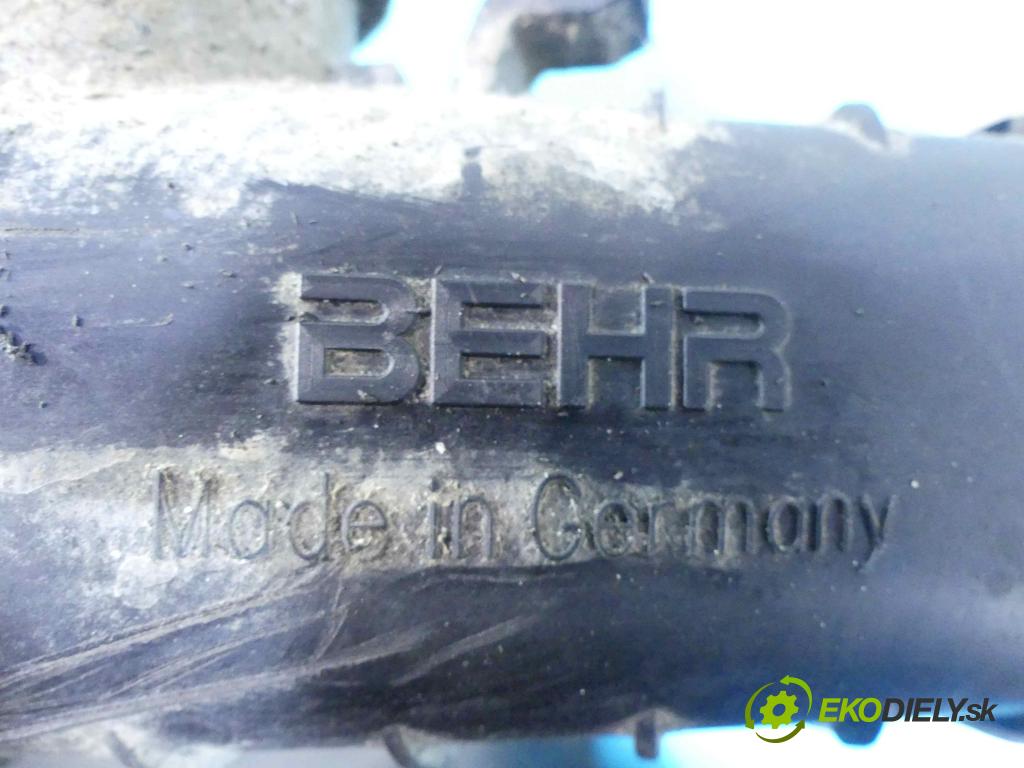 Bmw 7 E38 1994-2001 2.8 24v R6 193 HP automatic 142 kW 2793 cm3 4- chladič 1436063 (Chladiče)