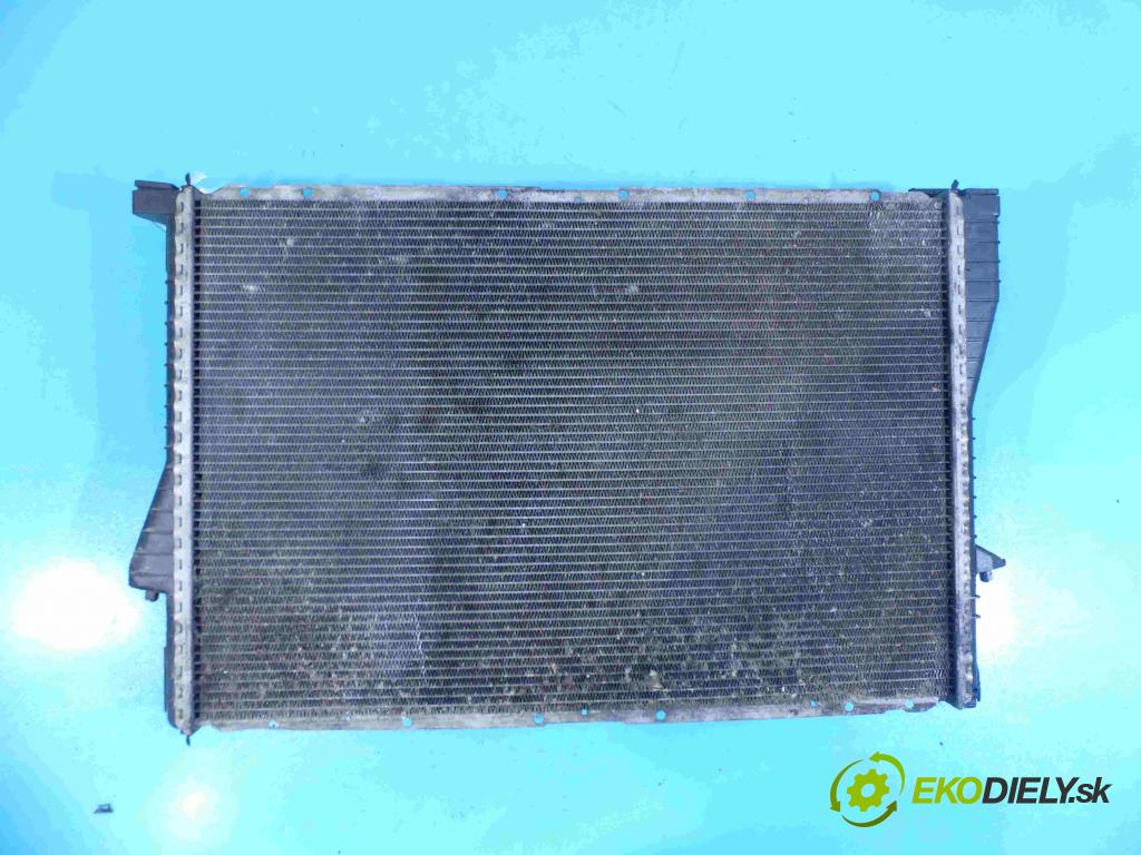 Bmw 7 E38 1994-2001 2.8 24v R6 193 HP automatic 142 kW 2793 cm3 4- chladič 1436063 (Chladiče)