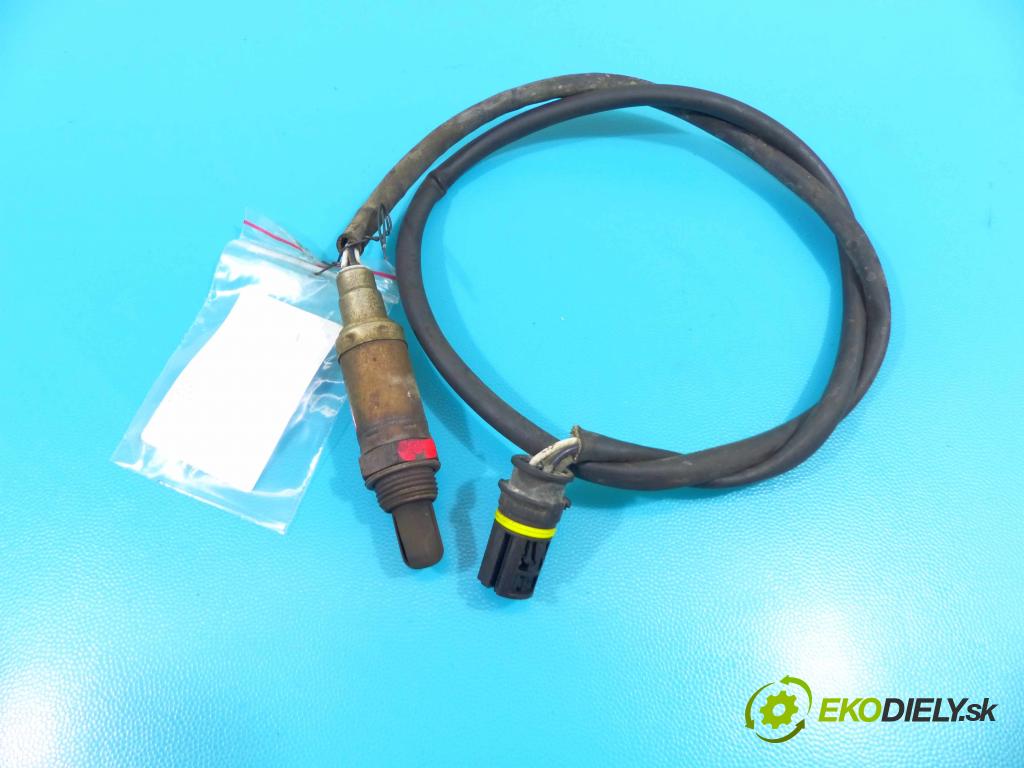 Bmw 7 E38 1994-2001 2.8 24v R6 193 HP automatic 142 kW 2793 cm3 4- Sonda lambda 0258005177 (Lambda sondy)